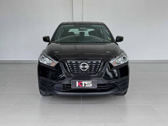 NISSAN KICKS 1.6 16V FLEXSTART ACTIVE XTRONIC NISSAN KICKS 1.6 16V FLEXSTART ACTIVE XTRONIC
